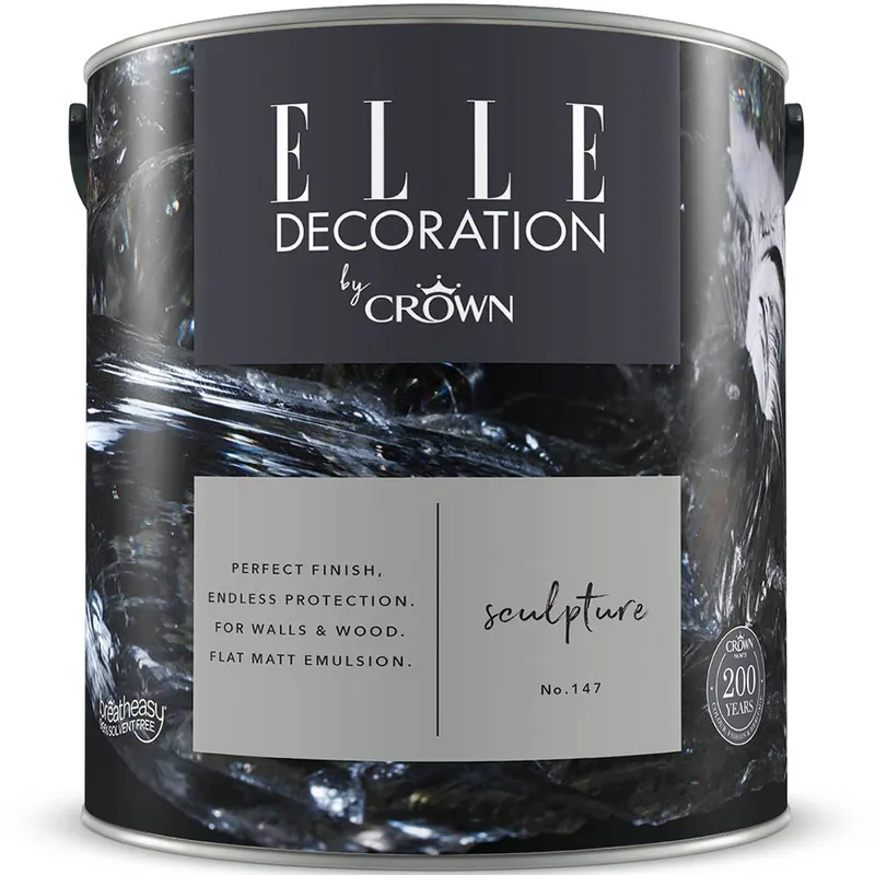 ELLE Decoration Matt 2,500L Heißes Angebot