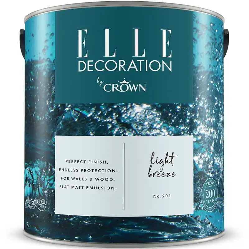 ELLE Decoration Matt 2,500L Finale Aktion