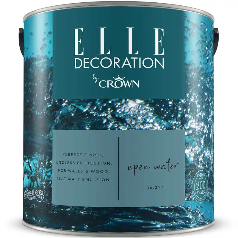 ELLE Decoration Matt 2,500L Neu Im Sortiment
