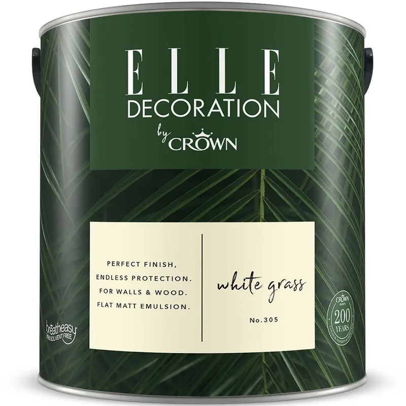 ELLE Decoration Matt 2,500L Bestseller