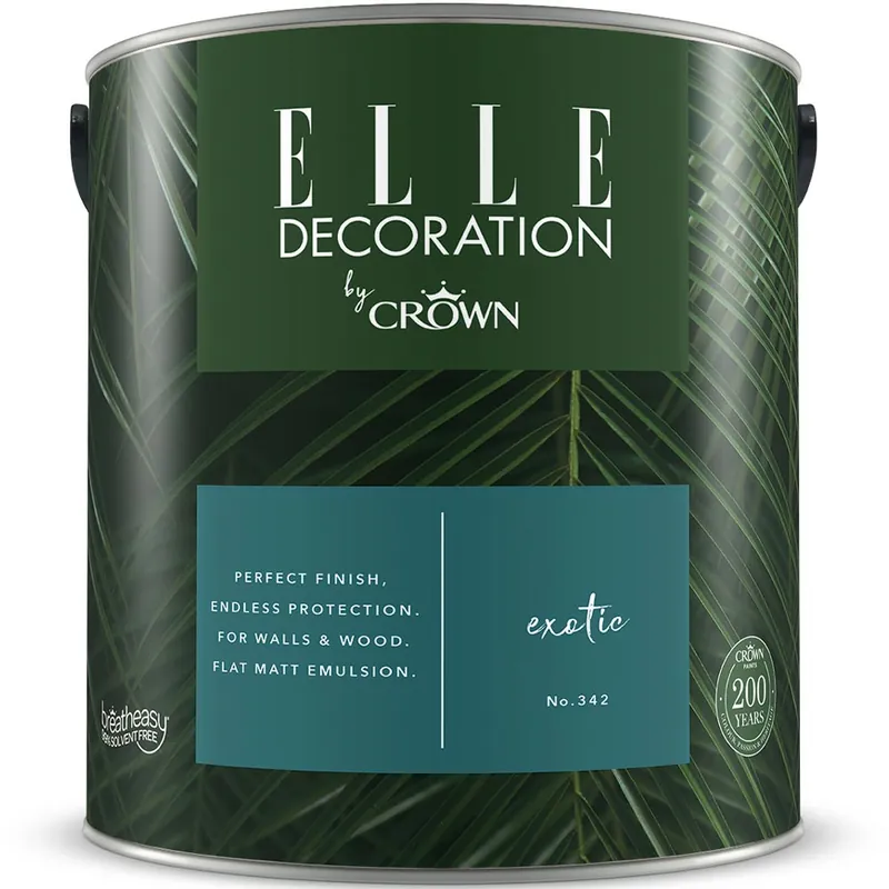 ELLE Decoration Matt 2,500L Finale Aktion