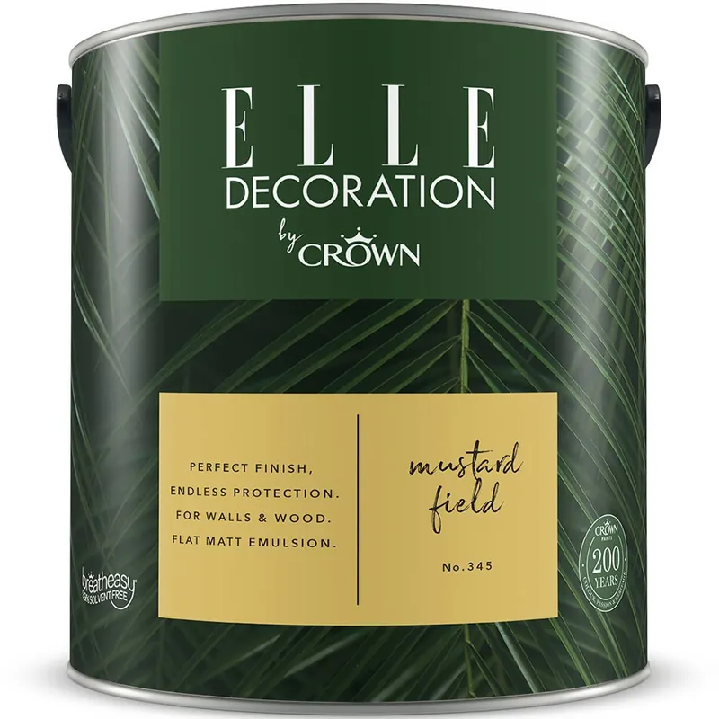 ELLE Decoration Matt 2,500L Schnäppchen