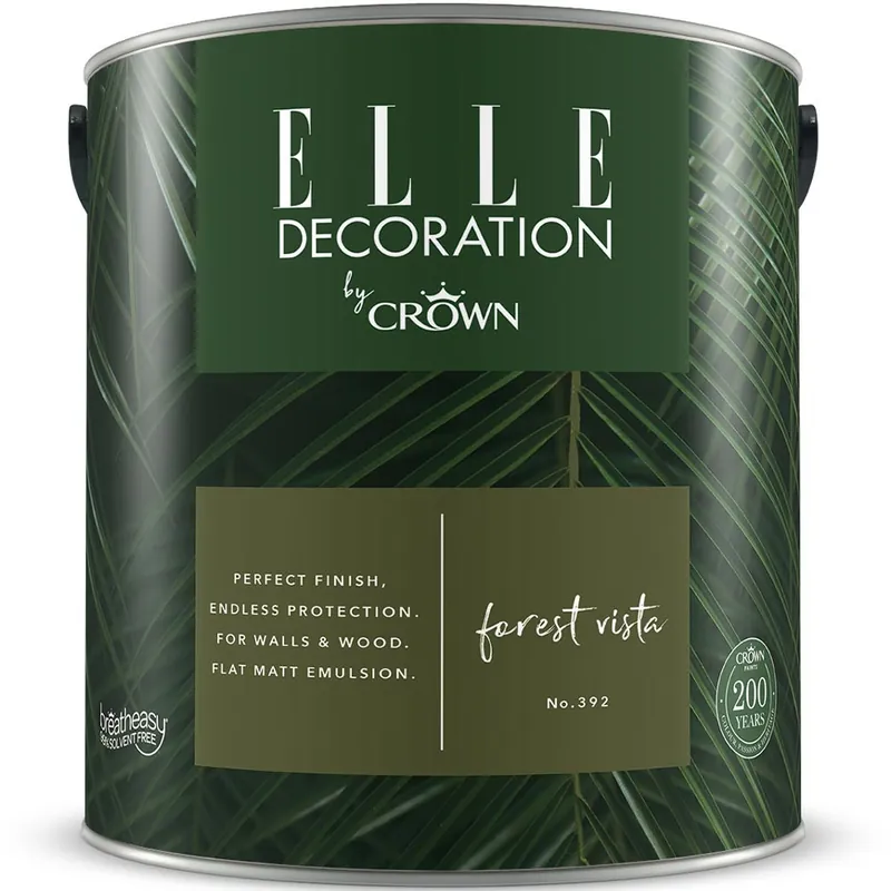 ELLE Decoration Matt 2,500L Preis Gesenkt