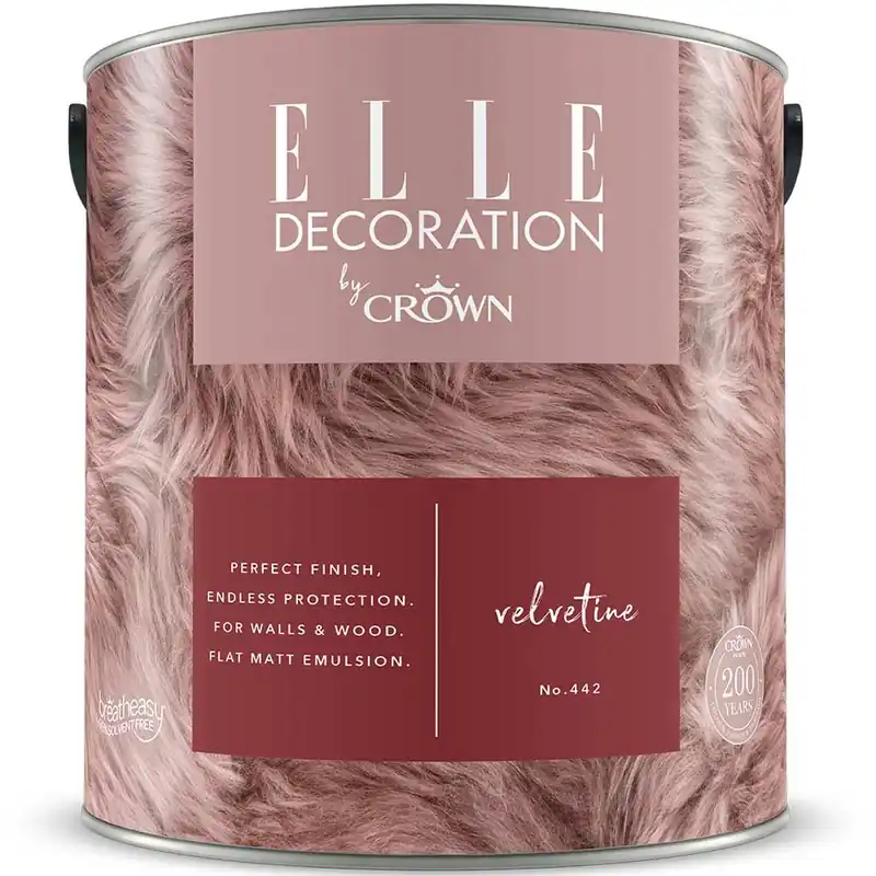 ELLE Decoration Matt 2,500L Zertifiziert