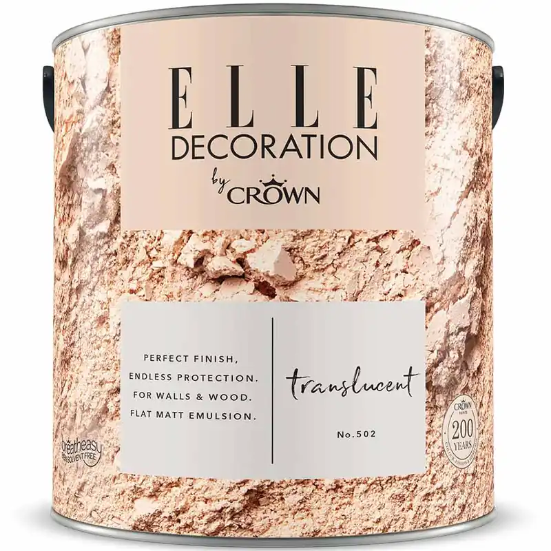 Wochenendangebot ELLE Decoration Matt 2,500L