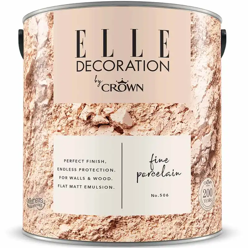 ELLE Decoration Matt 2,500L Markenware