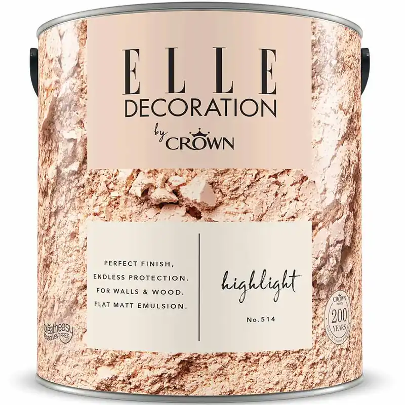 ELLE Decoration Matt 2,500L Markenware