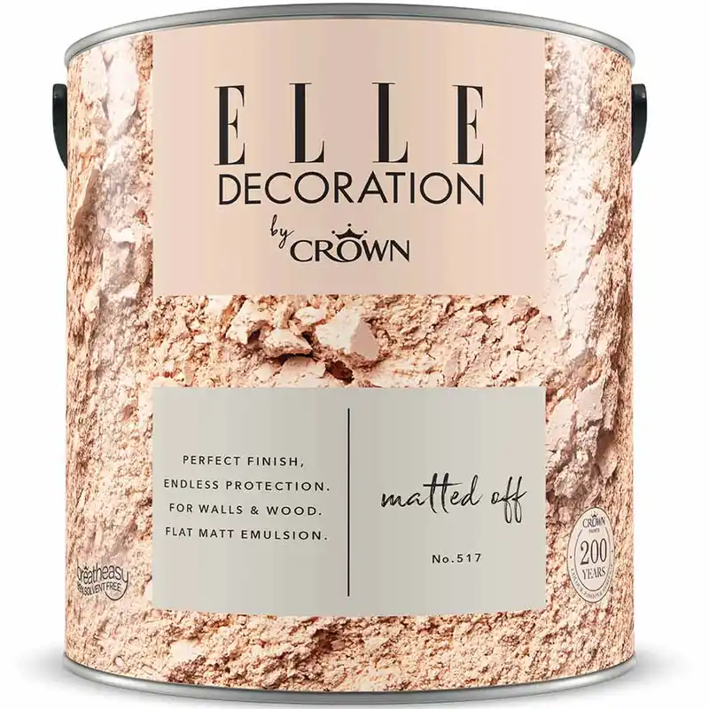 ELLE Decoration Matt 2,500L Begrenztes Angebot