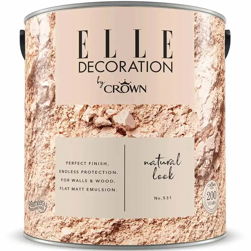 Preis Gesenkt ELLE Decoration Matt 2,500L