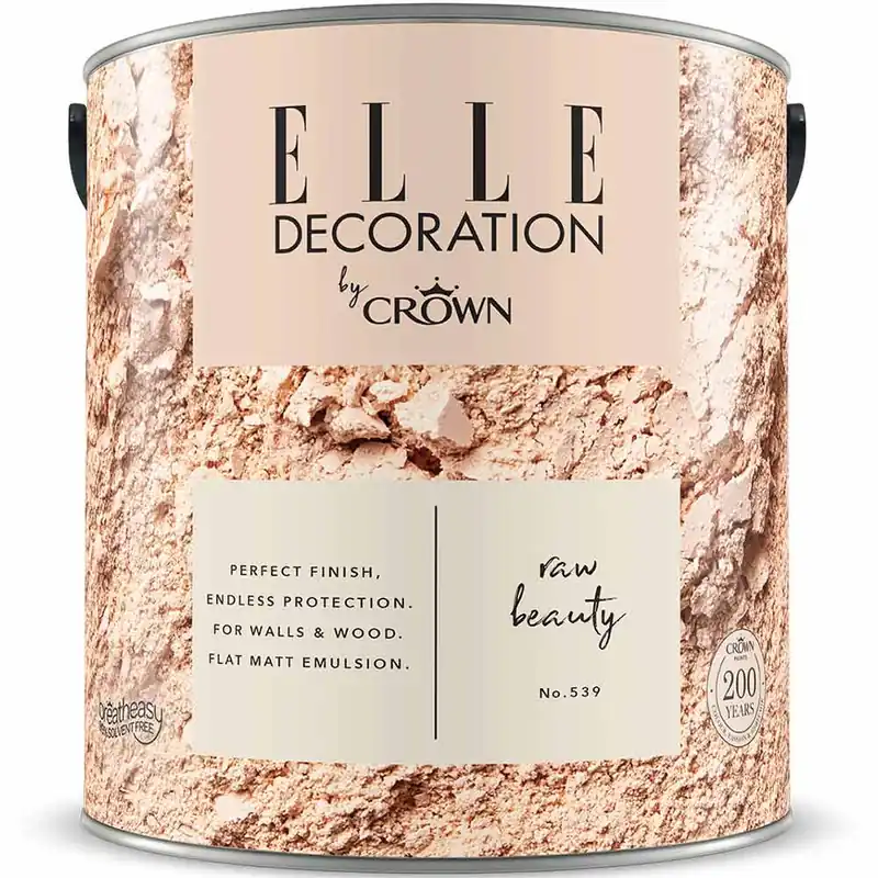 Mega-Angebot ELLE Decoration Matt 2,500L