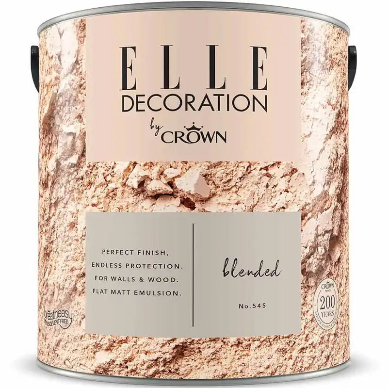 ELLE Decoration Matt 2,500L Top-Seller