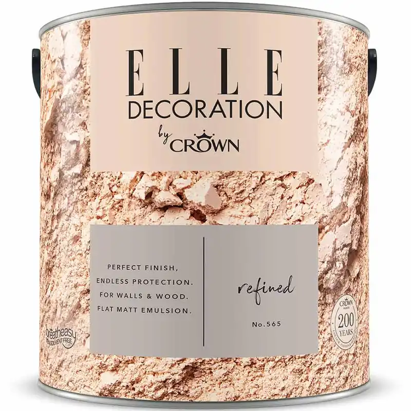 ELLE Decoration Matt 2,500L Preisreduziert