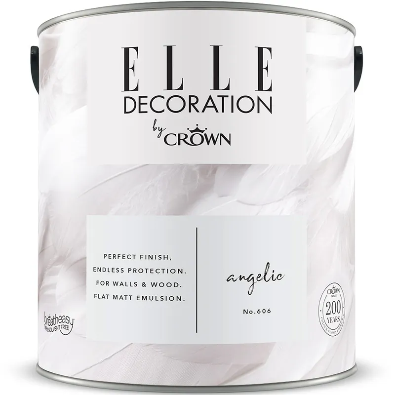 Beliebt ELLE Decoration Matt 2,500L