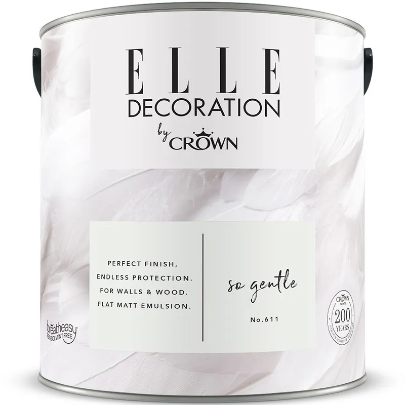 ELLE Decoration Matt 2,500L Preisreduziert