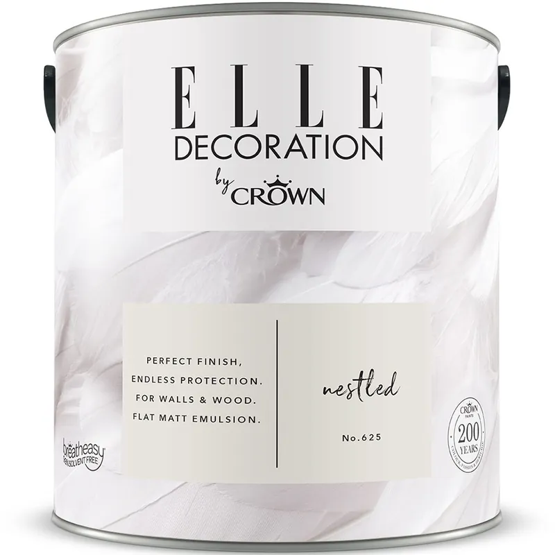 Schnäppchen ELLE Decoration Matt 2,500L