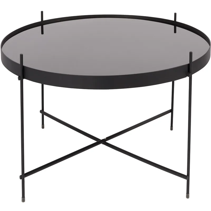 Beistelltisch Cupid L Black Abverkauf