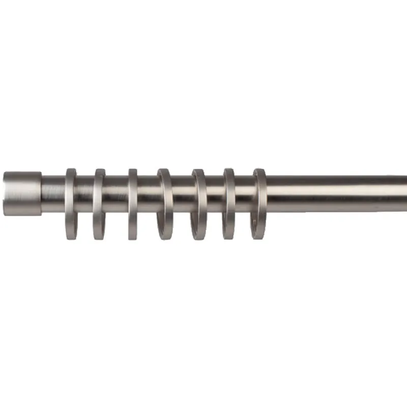 Ringe für Vorhangstange 25mm Top-Angebot