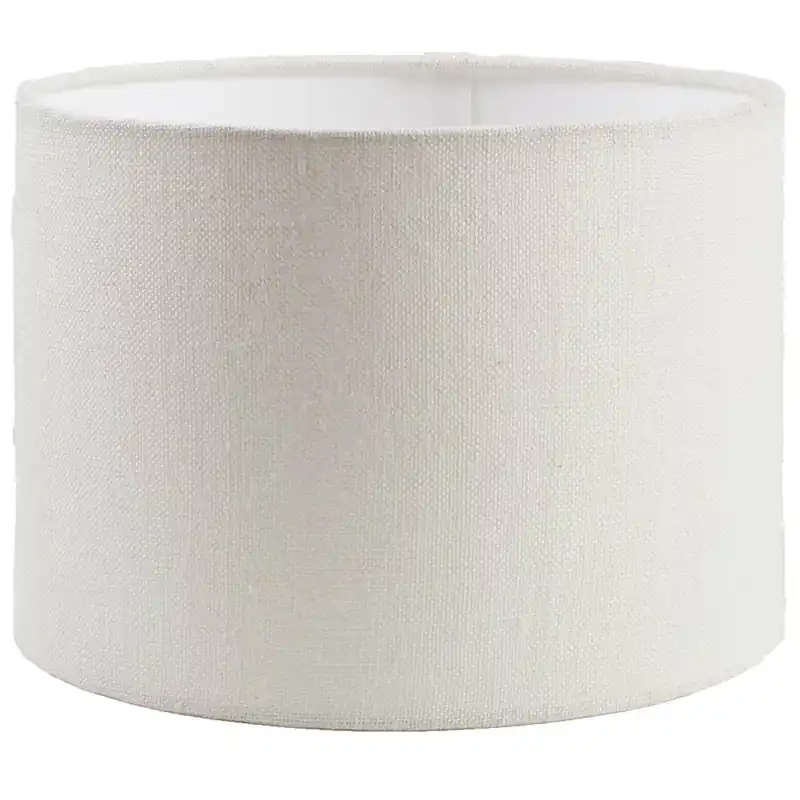 Solange Der Vorrat Reicht Lampenschirm Zylinder Pure Linen
