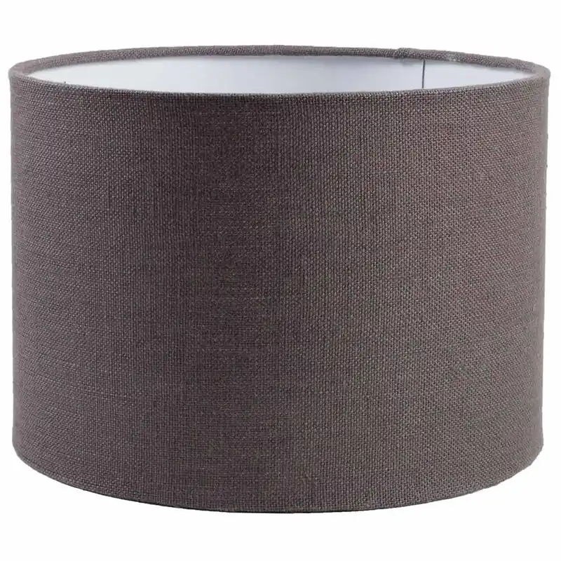 Lampenschirm Zylinder Pure Linen Neu
