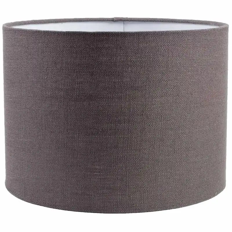 Lampenschirm Zylinder Pure Linen Preisknaller