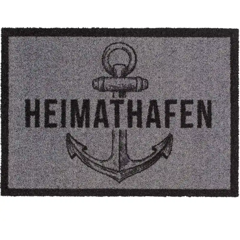 Fußmatte Heimathafen Top-Preis