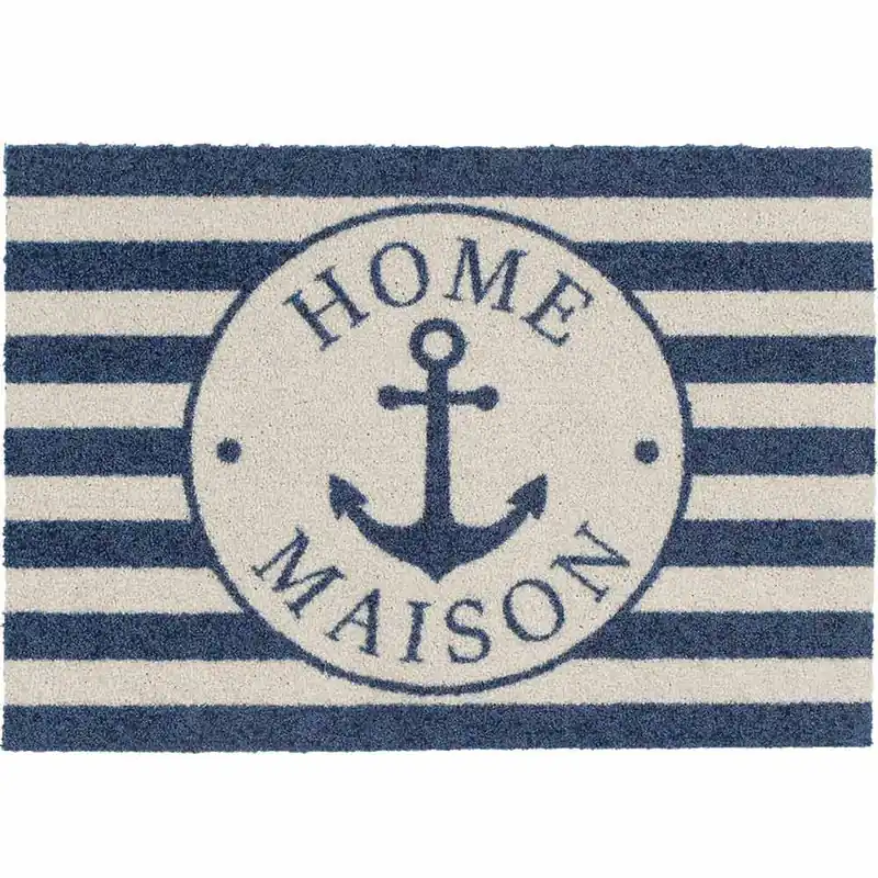 Nur Für Kurze Zeit Fußmatte Home Maison