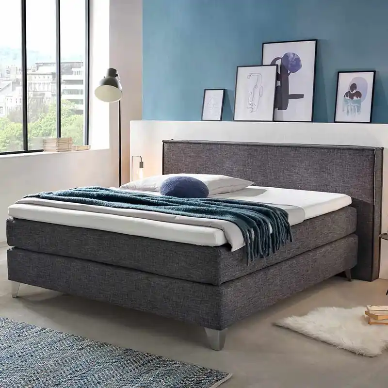 Boxspringbett Ambassador Günstig