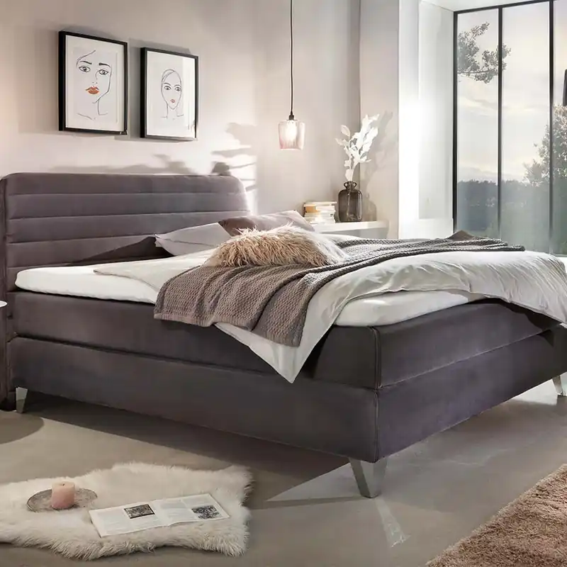 Nur Heute Boxspringbett Empire