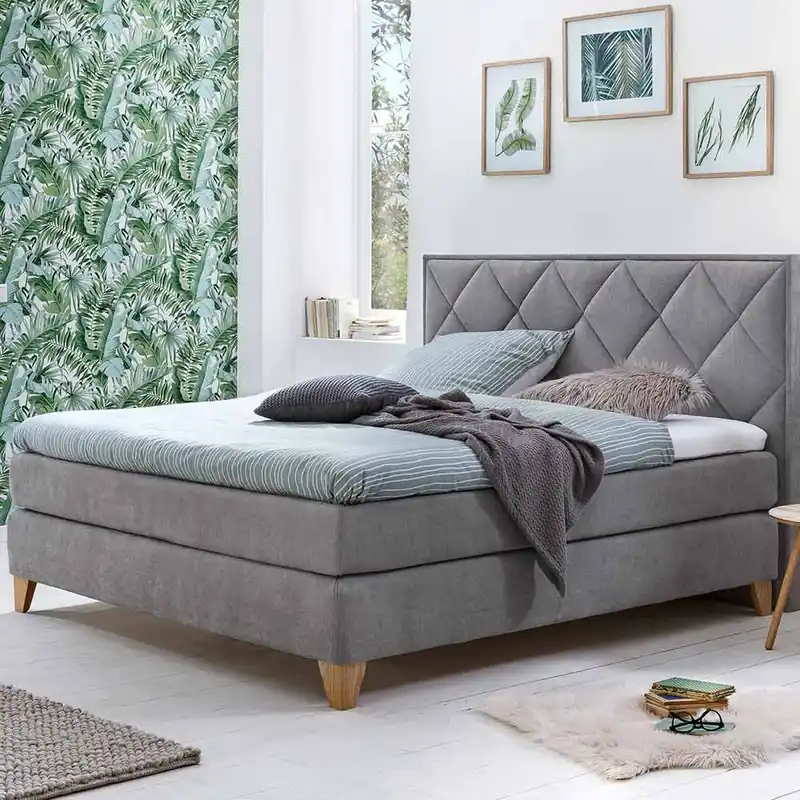 Boxspringbett Riviera Markenprodukt