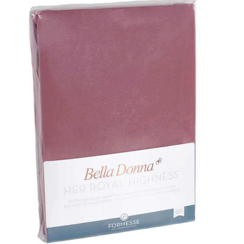 Bella Donna Spannbetttuch Neue Kollektion