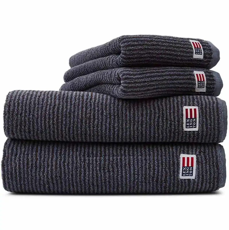 Abverkauf Lexington Duschtuch Striped