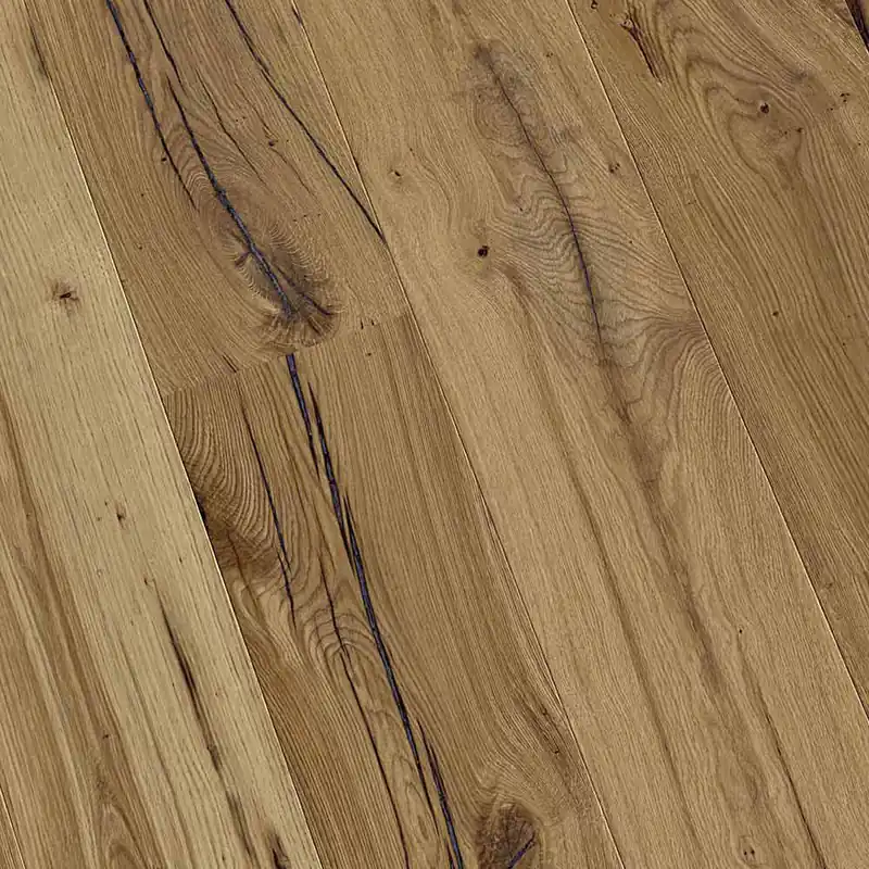 Parkett Reclaimed LHD Schnäppchen