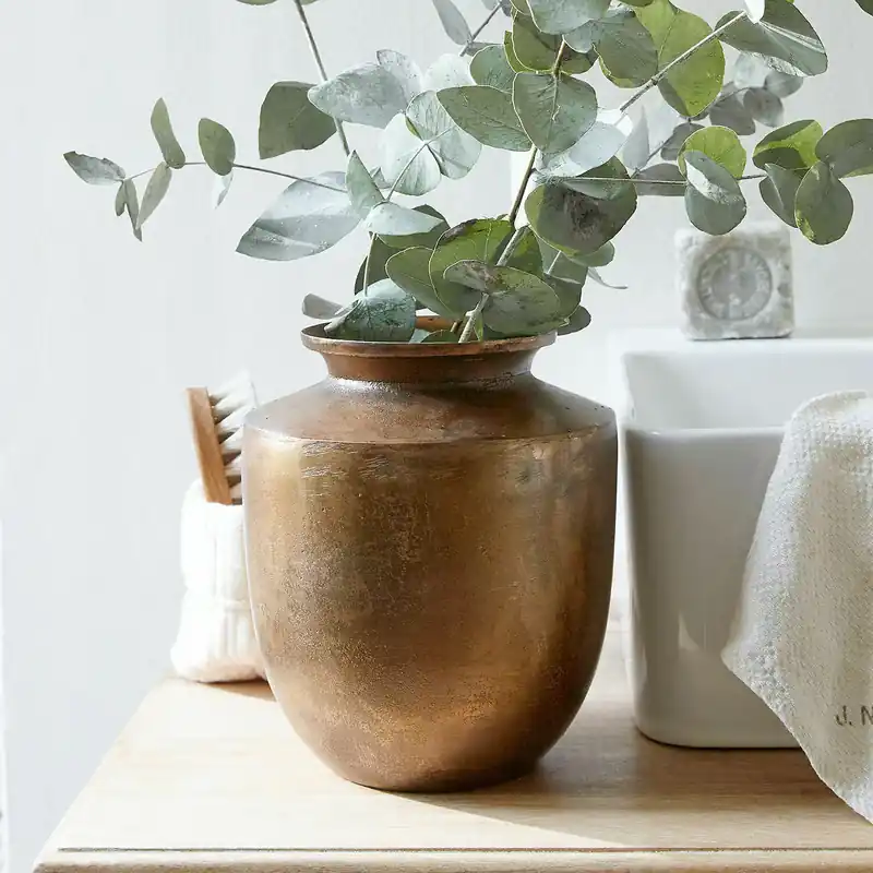 Neu Im Sortiment Vase Toulane