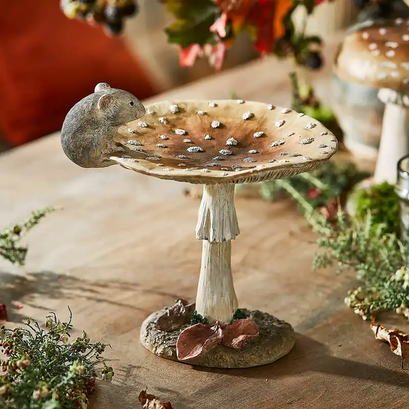 Deko-Pilz Isolise Wochenendangebot