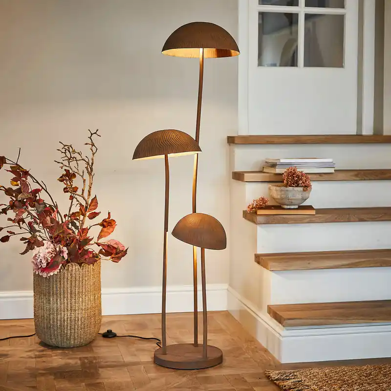 Sonderangebot Stehlampe Harvelle