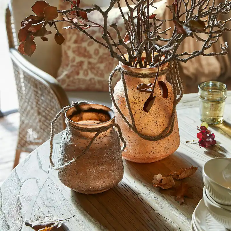 Saisonangebot Vase 2er Set Querello