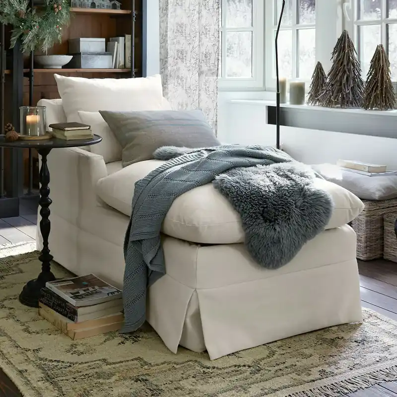 Wochenendangebot Chaiselongue Téranisse