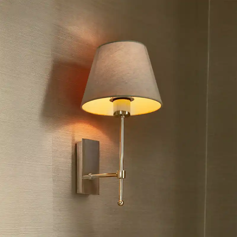 Zertifiziert Wandlampe Joffrette