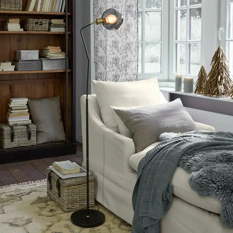 Sofort Bestellen Stehlampe Brontille