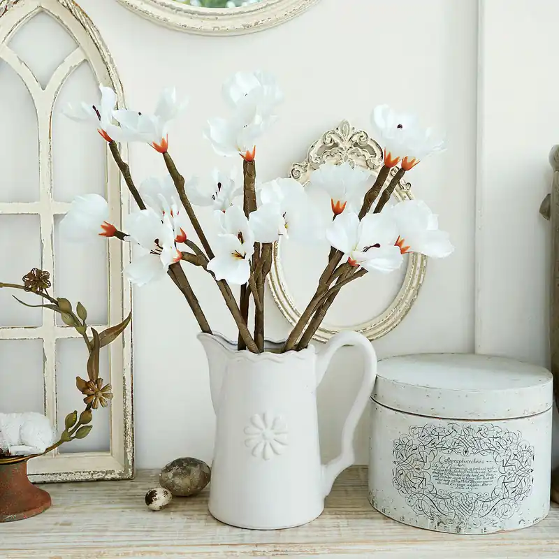 Online Kaufen Deko-Blume 6er Set Xivale