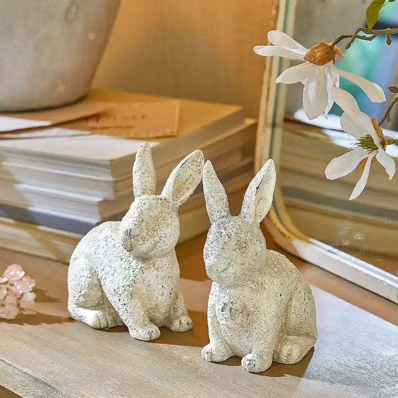 Deko-Hase 2er Set Samirah Direktkauf