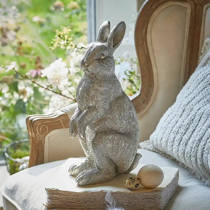 Bestpreis Deko-Hase Evarique