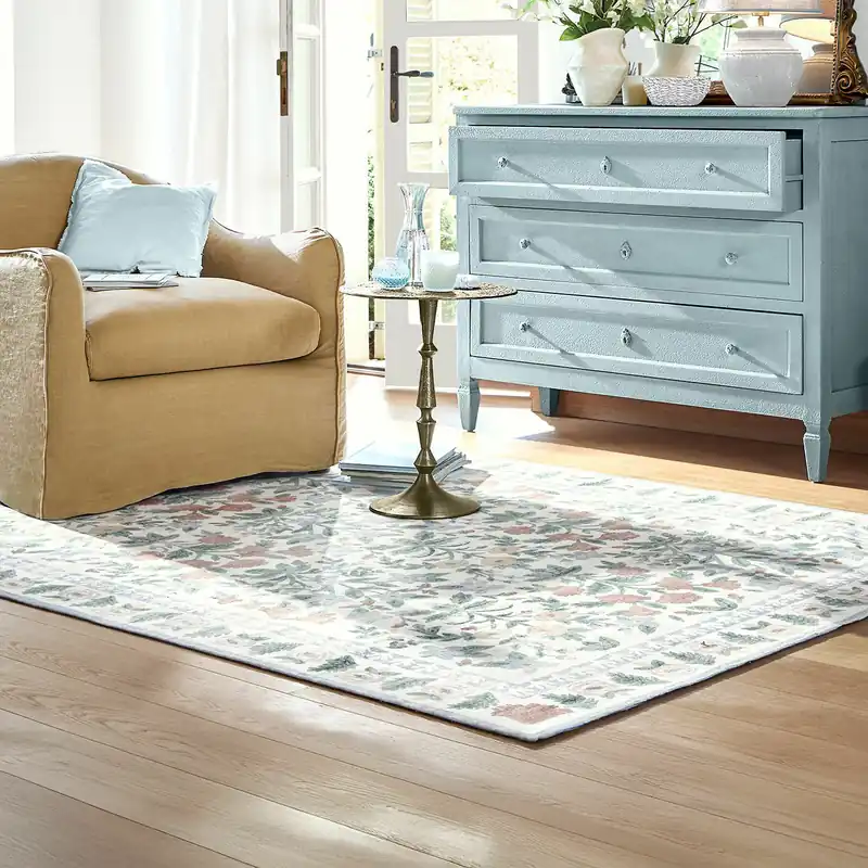 Begrenztes Angebot Teppich Jallorin