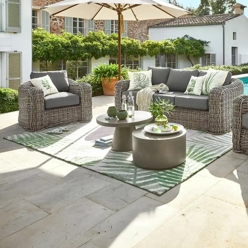 In- & Outdoor-Teppich Marly Garantierte Lieferung