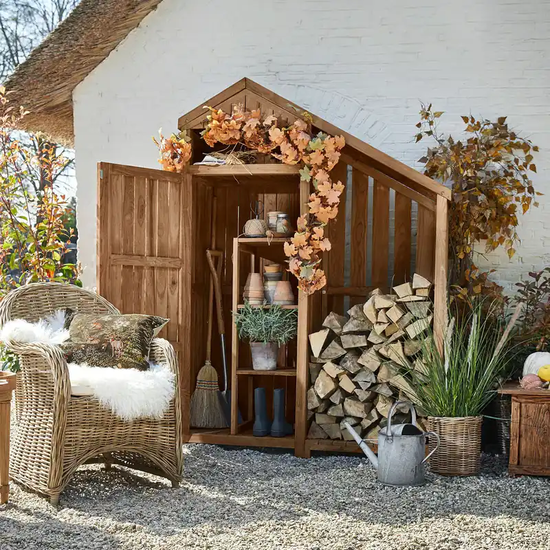 Gartenschrank Briancourt Beliebt