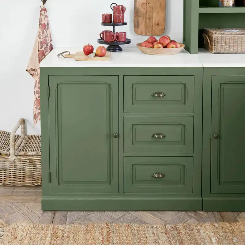 Neue Ware Küchenschrank Lansbury