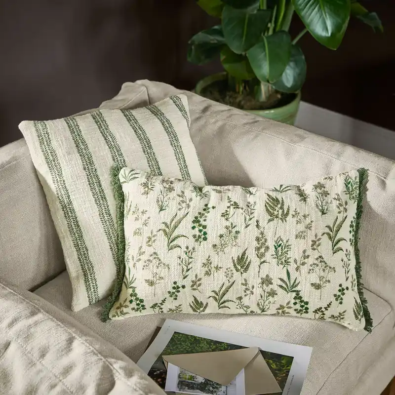 Kissenhülle 2er Set Wescombe Sonderangebot