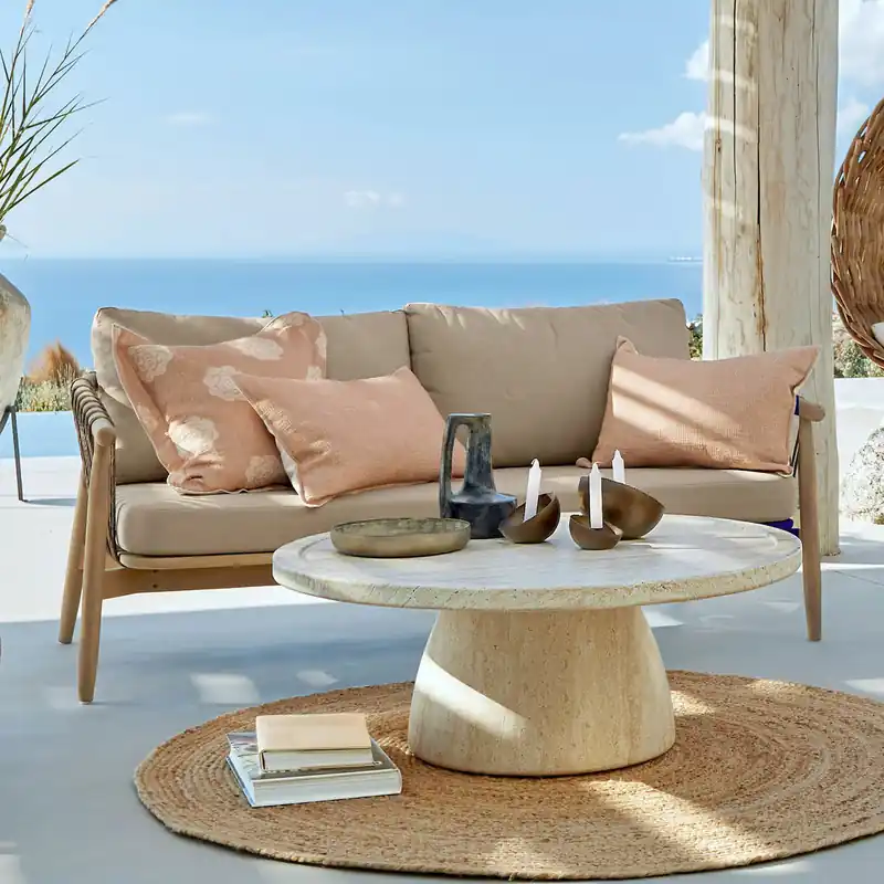 Sofa FSC®-100% Thornwick Begrenztes Angebot