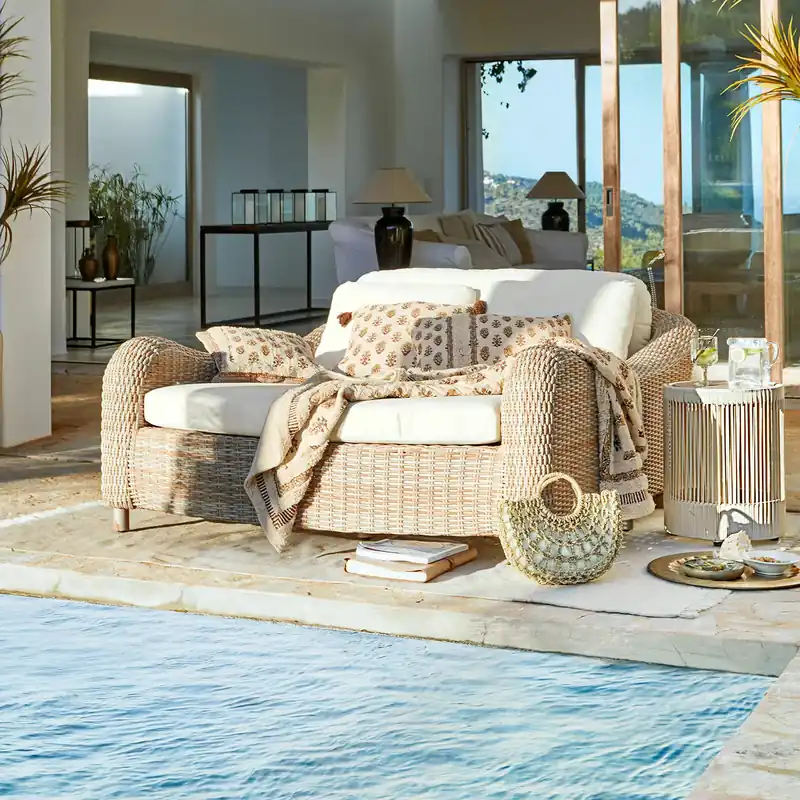 Super-Preis Lounger Heloite