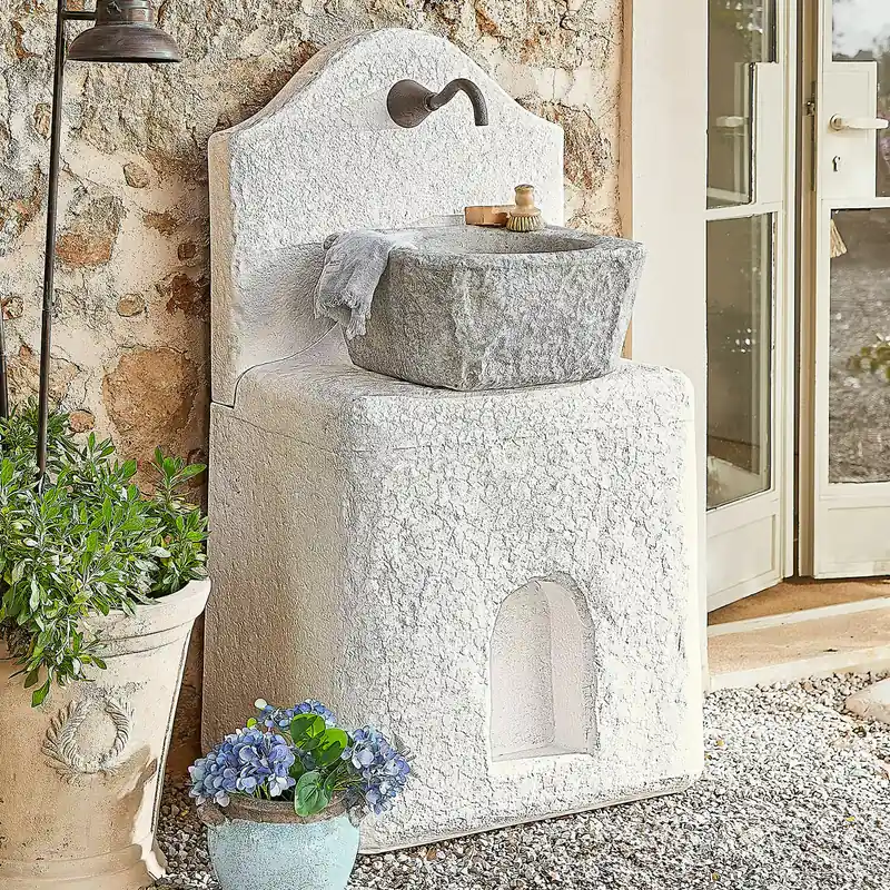 Brunnen Pisticci Must-Have